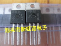 5pcslot new original 6 r380e6 authentic false a compensate ten integrated circuit triode in stock