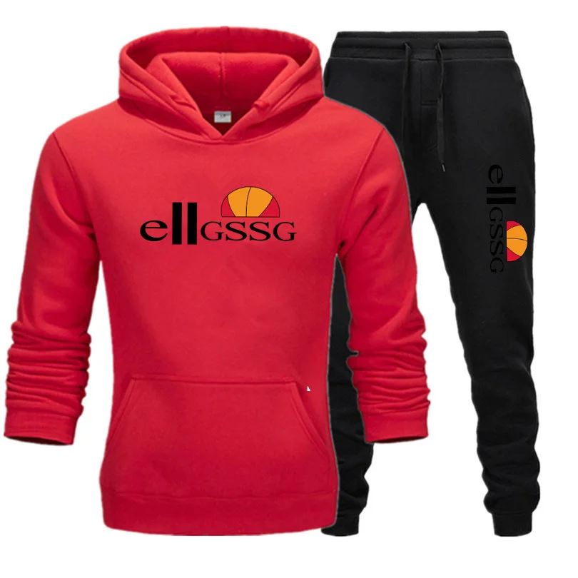 

Hoodie autumn and winter men's and women's fashion trend sports pullover casual jacket autumn new style comfortable printing
