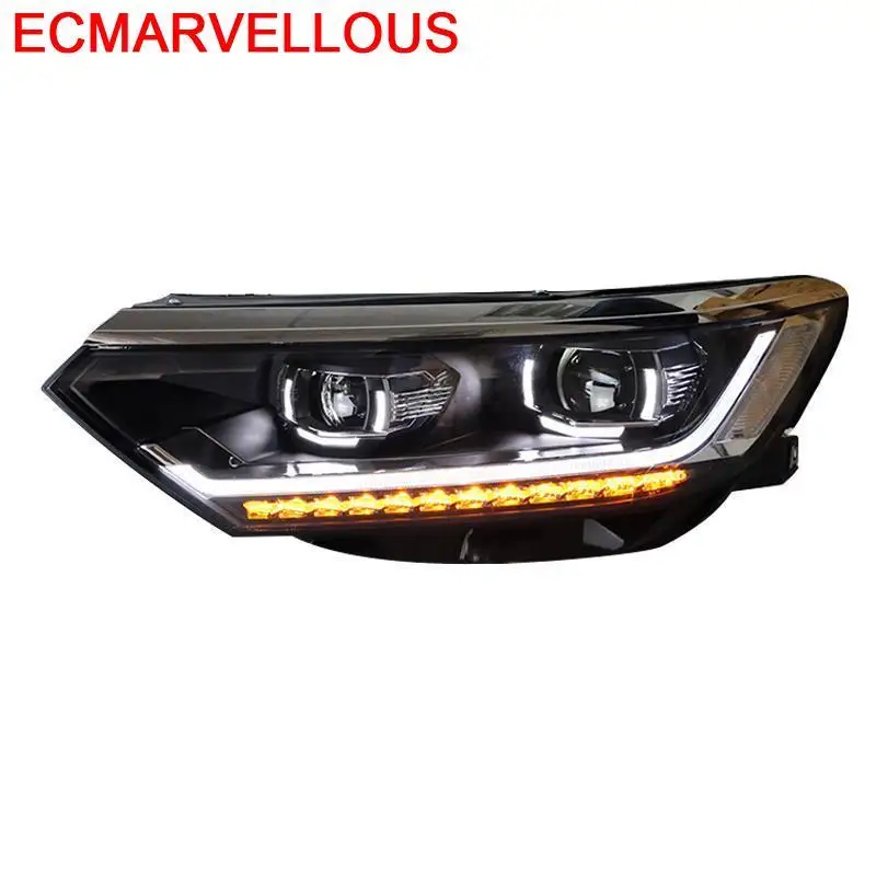 Сигнальные дневные ходовые автоматические люки Led Para Авто наружные фары