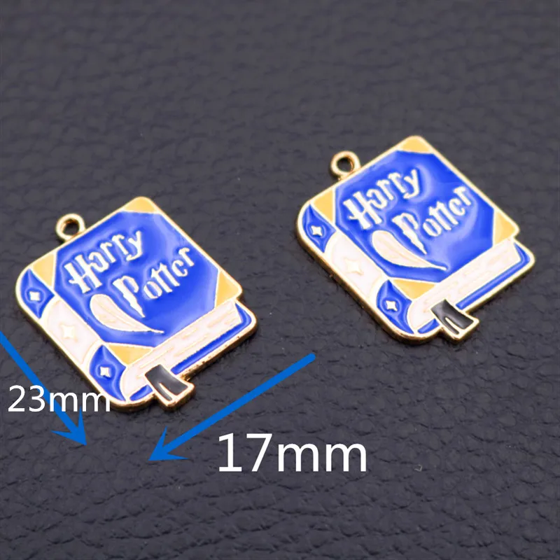 

8pcs Enamel Magic Prop Pendant, Magician Charm, Magic Badge Charm, Magic Robe Charm, Magic Cheats Charm, DIY Jewelry Making P78