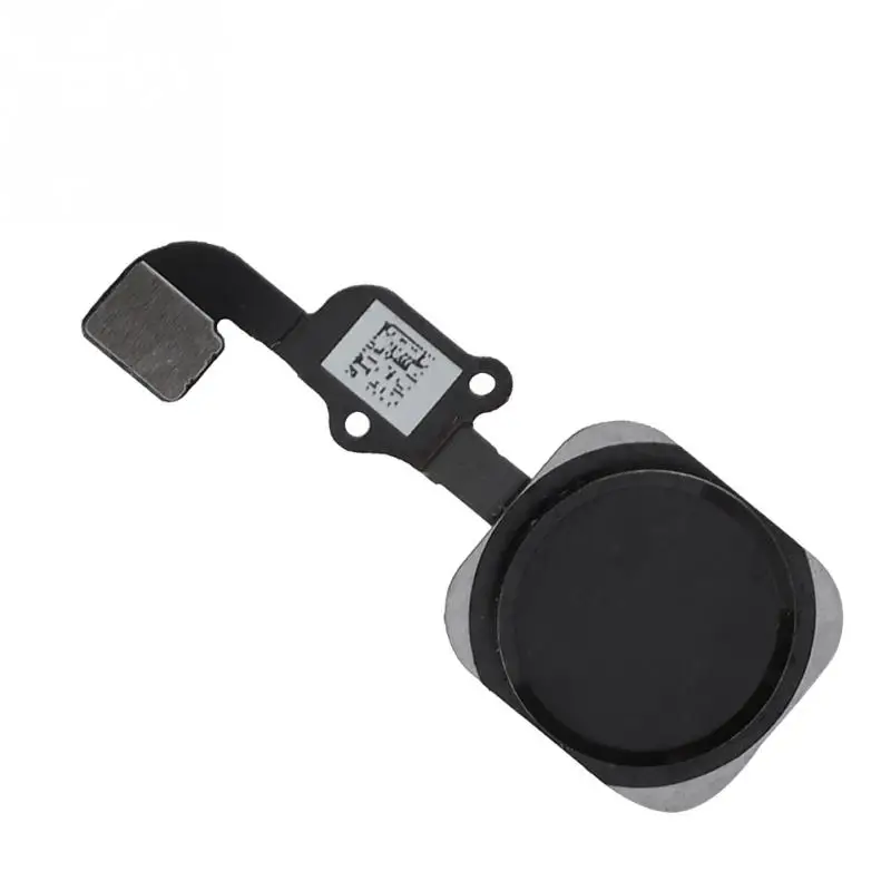 

Replacement for Home Button Cable Support Return Smart Voice Function for 6 6plus (White, Black, Gold) Hot