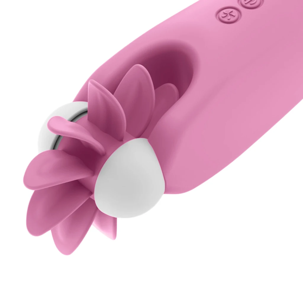 360 вращающееся колесо с языками массажер лижет соски для тела симулятор Массажер