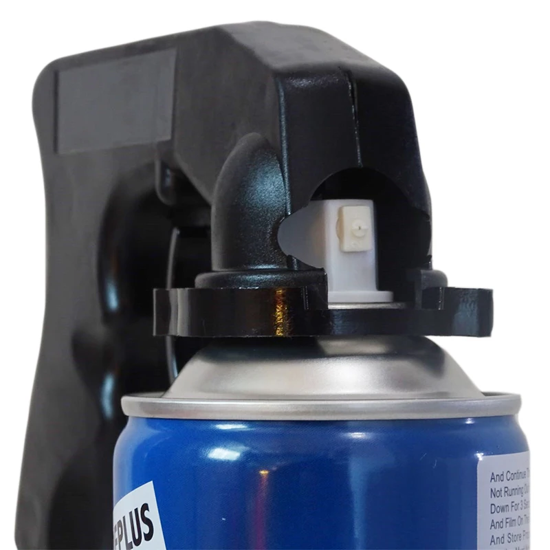 Адаптер для распыления краски ручка аэрозольного распылителя с полным захватом