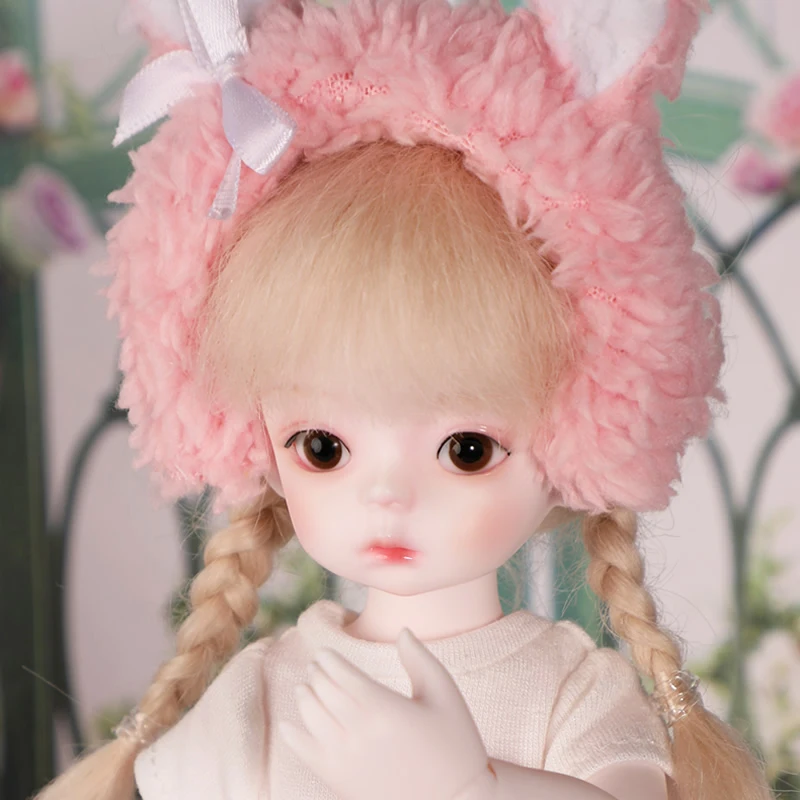 Новое поступление полный комплект 1/6 BJD кукла BJD/SD милая СОО-шарнирная полимерная