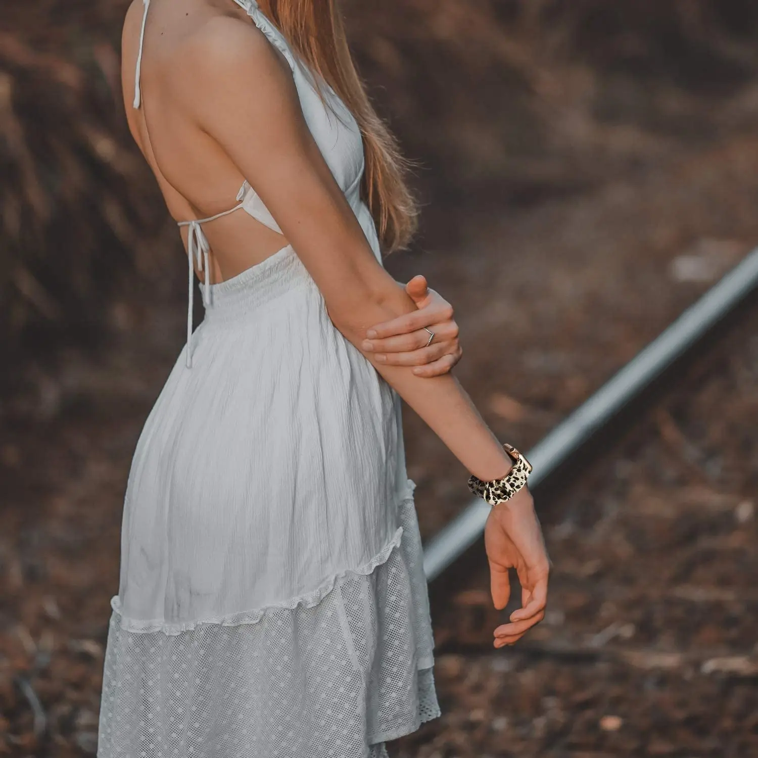 Elastic Watch Straps for apple watch scrunchie Bands Series 5 4 3 2 band 38mm 40mm 42mm 44mm Watchband for iwatch Bracelet loop