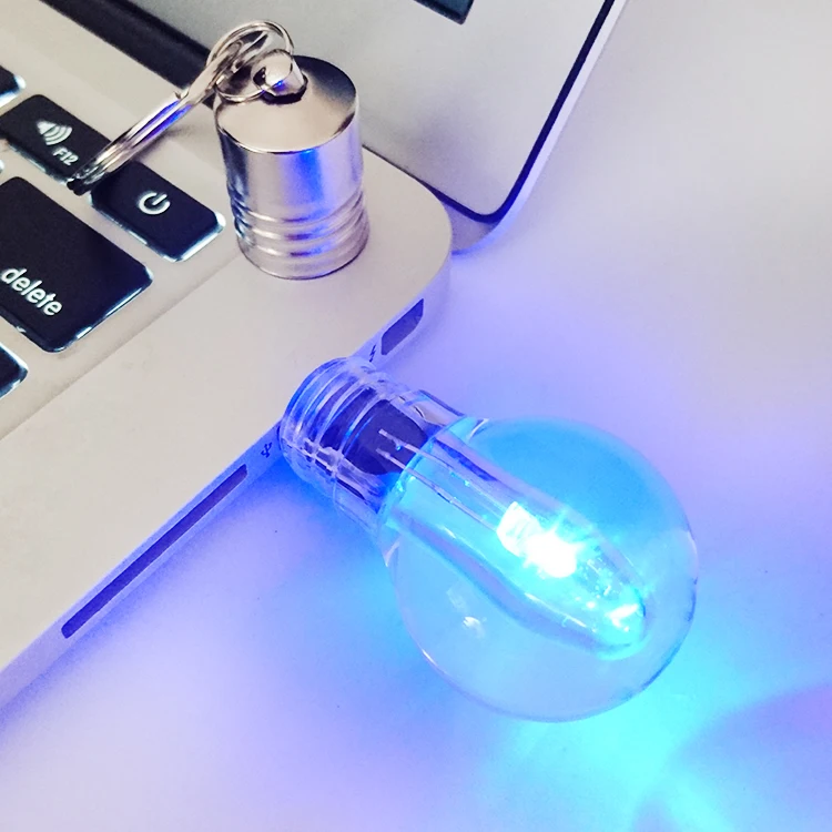 Флеш накопитель Usb со светодиодный Ной подсветкой 2 0 дюйма 4/8/16/32/64 ГБ|USB