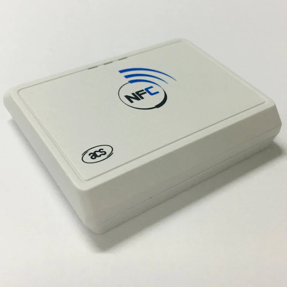RFID NFC кардридер ACR1311 13 56 МГц записывающее устройство USB интерфейс для беспроводной
