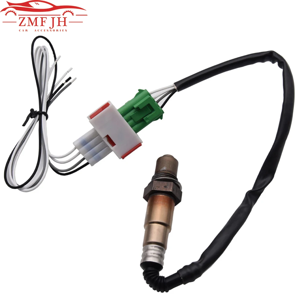 Зауженный датчик кислорода O2 для 52 мм соотношения воздуха и топлива подходит