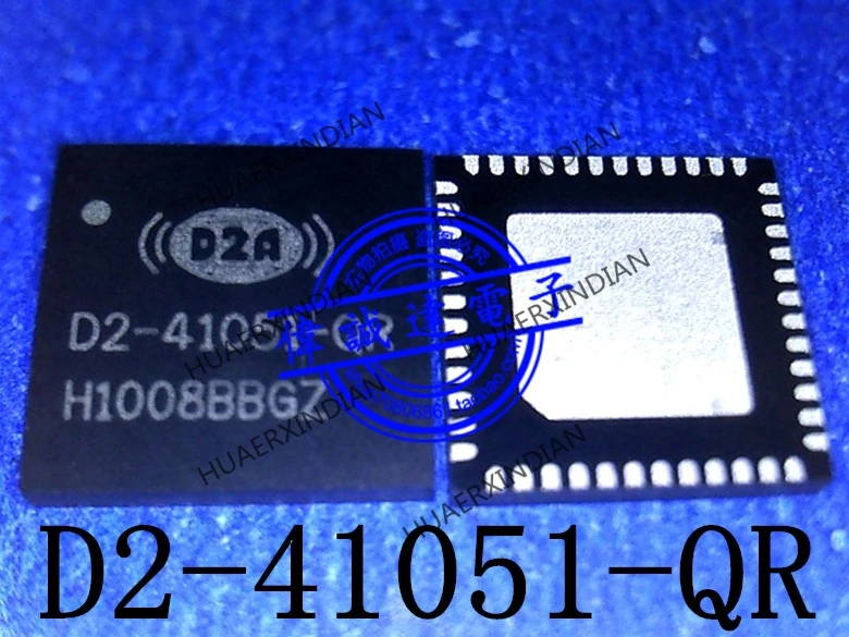 

New Original D2-41051-QR QFN48 In Stock Real Picture