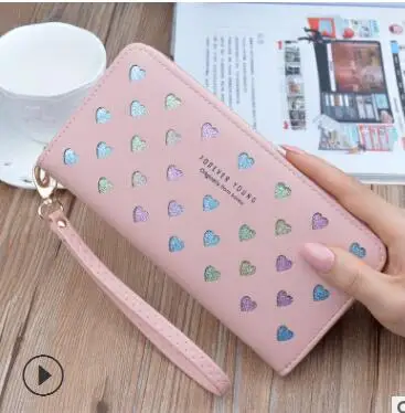 

Ladies Wallet Brand 2021 New High-Quality Kuromi Card Slot Small Wallet Card Holder Key Chain Travel Coin Purse Lady Luxury Bag