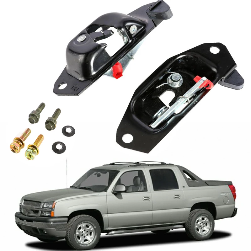 Автомобильная ручка блокировки для 2002-2006 Cadillac Escalade EXT Chevy aval1999-2006 Silverado GMC Sierra R |