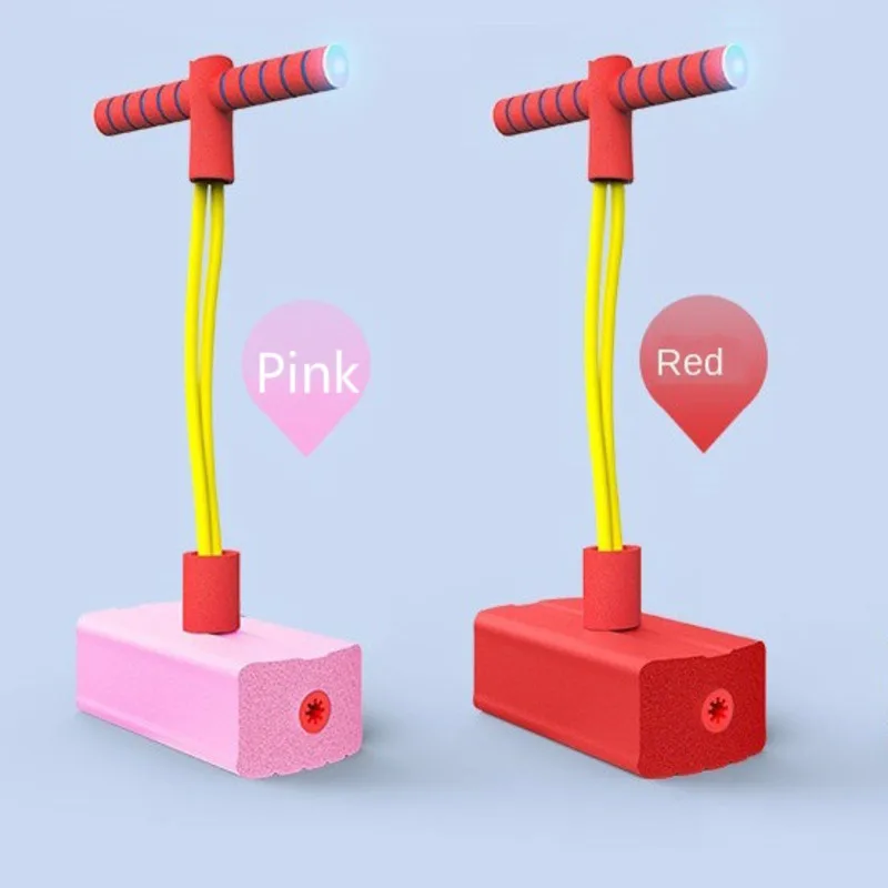 Палочки Pogo для прыжков пенопластовые палочки кенгуру джемпер спортивные игрушки