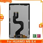 ЖК-дисплей для Huawei MediaPad M6 Turbo 8,4 стандартный ЖК-дисплей с сенсорным экраном и дигитайзером в сборе для Huawei M6 8,4
