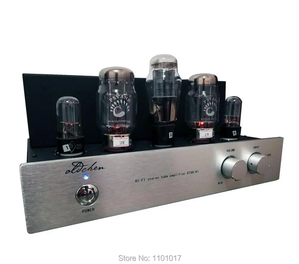 LaoChen K1 KT88 ламповый усилитель HIFI EXQUIS AIQIN oc1 ручной работы леса OldChen аудио усилитель