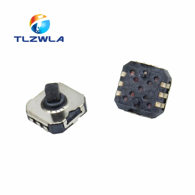 Пятипозиционный переключатель 7x7 SMD для мобильных навигационных кнопок