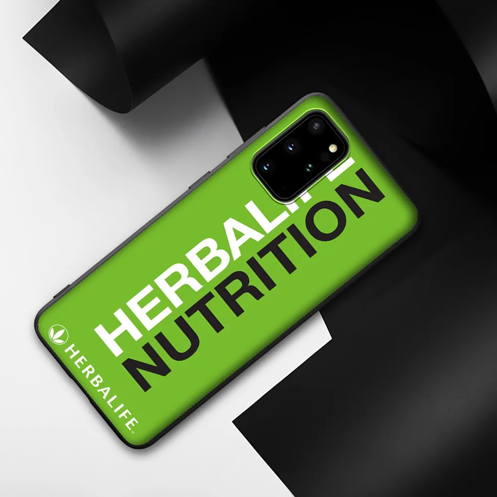 Lavaza крутой Herbalife Мягкий силиконовый чехол для Samsung A01 A11 A21 A41 A2 Core A20e A70s J4 J7 Duo J6 J8 Plus