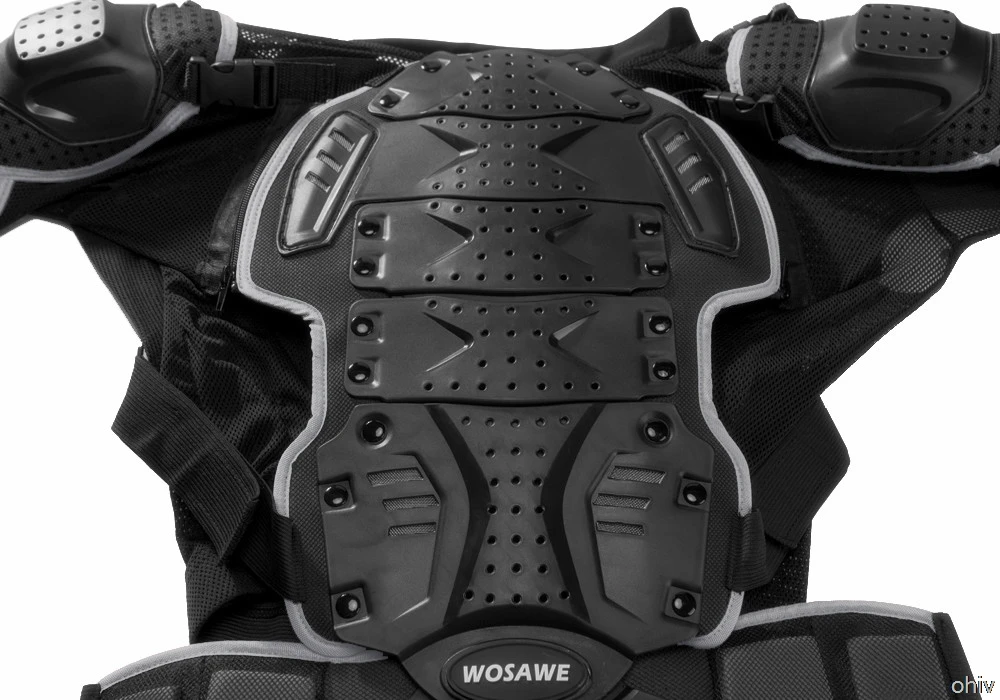 Сноубординг Armor Motos Motocicleta лыжный костюм футболка Armor куртка ПВХ эва задний плечевой протектор Шестерня Размер M-3XL