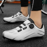 new style racing road cycling shoes outdoor professional bicycle spd sneakers men non slip breathable sport mtb cleat bike shoes