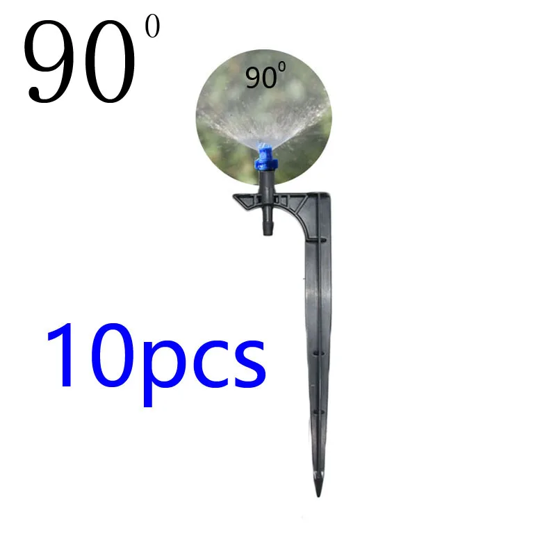 

Микро спринклеры ZWDZJL 10 шт.