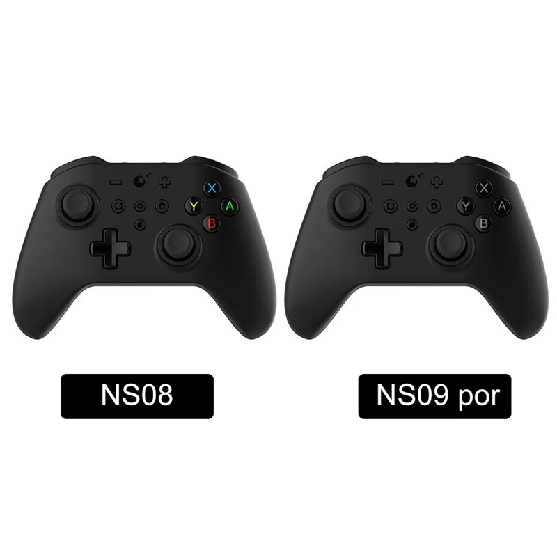 Беспроводной игровой Bluetooth-Контроллер AMS-Gulikit для Nintendo Ns Switch Pc Android встроенный
