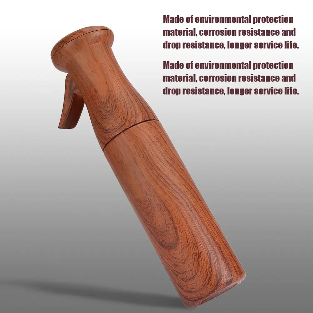 

250ML Hairdressing Spray Bottle Anti-drop High Pressure Nozzle Design Large Capacity Hair Salon Styling Watering Tools Household