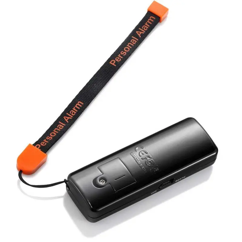 

Female Portable Keychain Defense Personal Alarm Girl Women Anti-Attack Security Alert Emergency Safety Mini Scream Loud Alarm