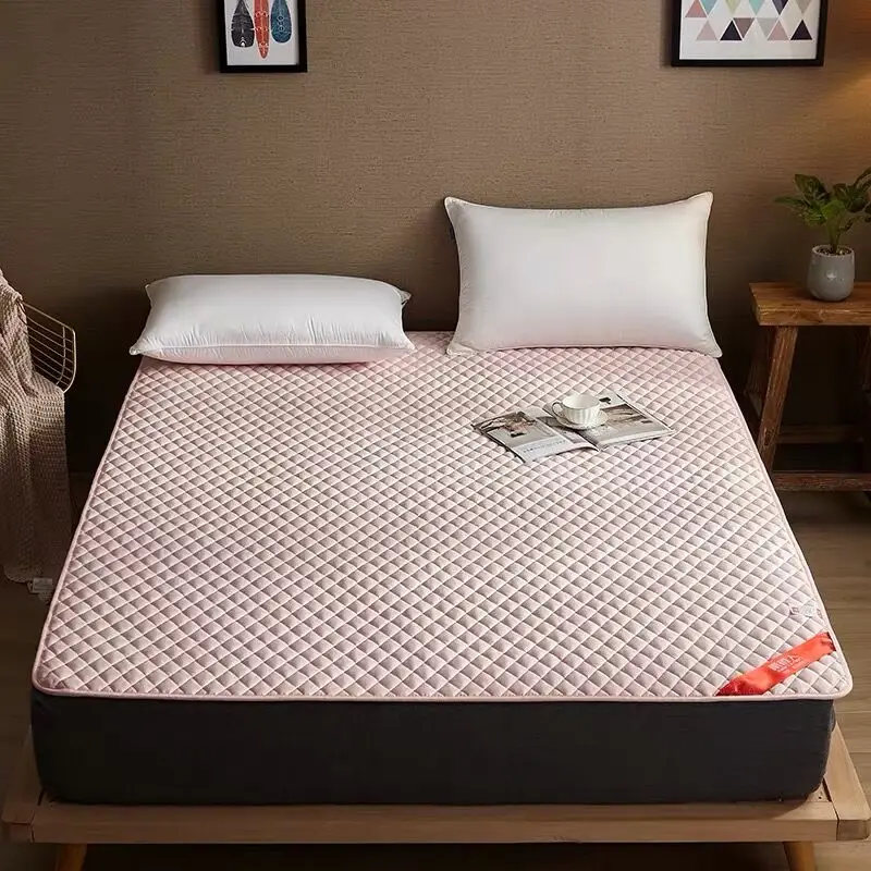 Мягкий Складной татами матрас один двойной взрослых спальня постельные