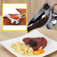 useful western restaurant stainless steel steakhouse steak sauce black pepper juice ship hotel products no magneto juice cup