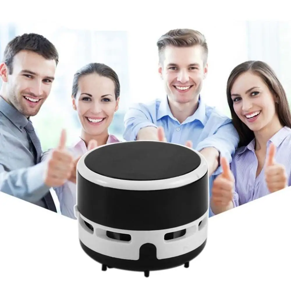 

Creative Desktop Vacuum Cleaner Home Office Home Office Desktop Floor Mini Machine Dust Collector dropshipping