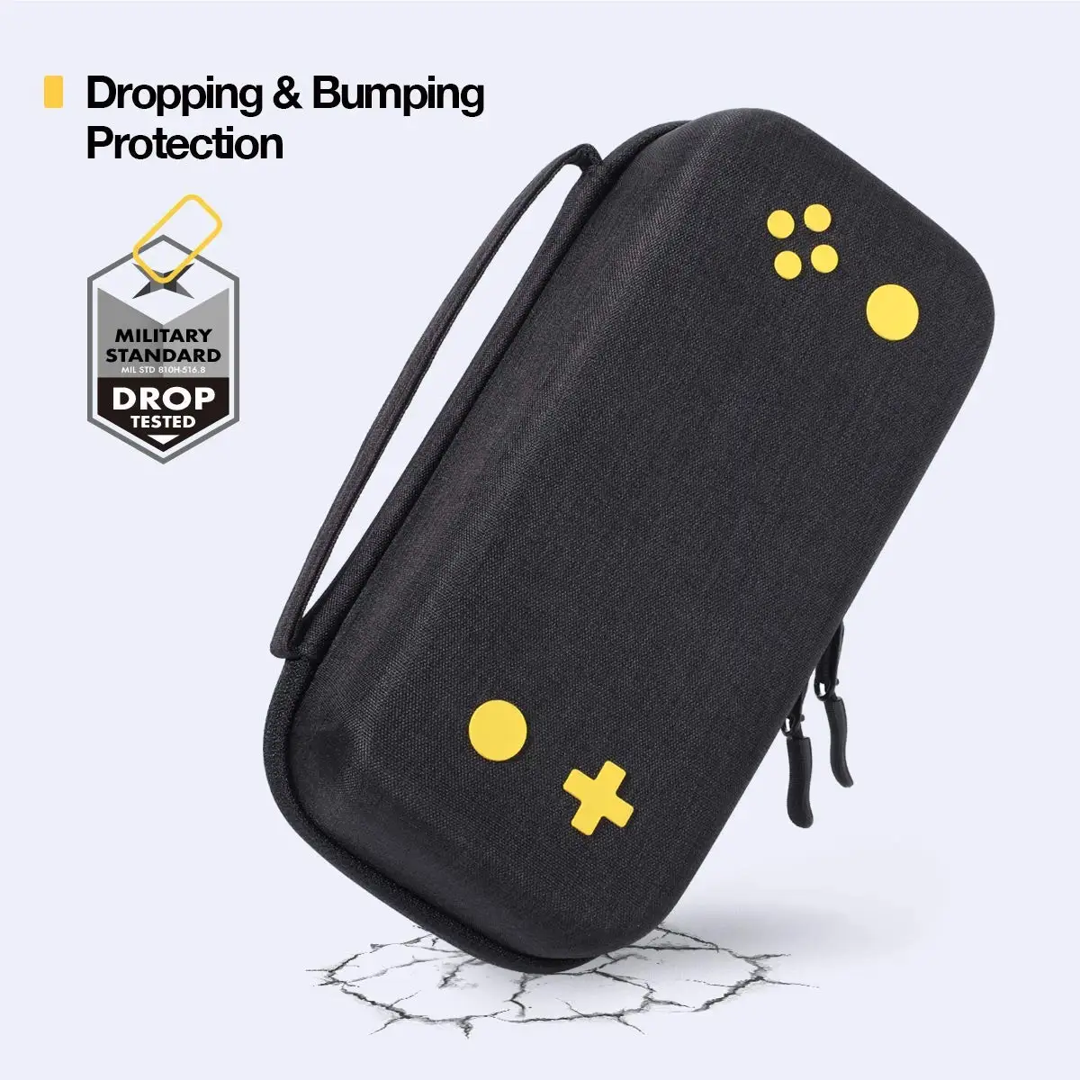 Миниатюрные аксессуары для Nintendo Switch Lite дорожная сумка переноски NS Bag чехол и