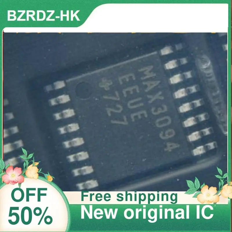 

1-20 шт MAX3094EEUE MAX3094 TSSOP-16 новый оригинальный IC