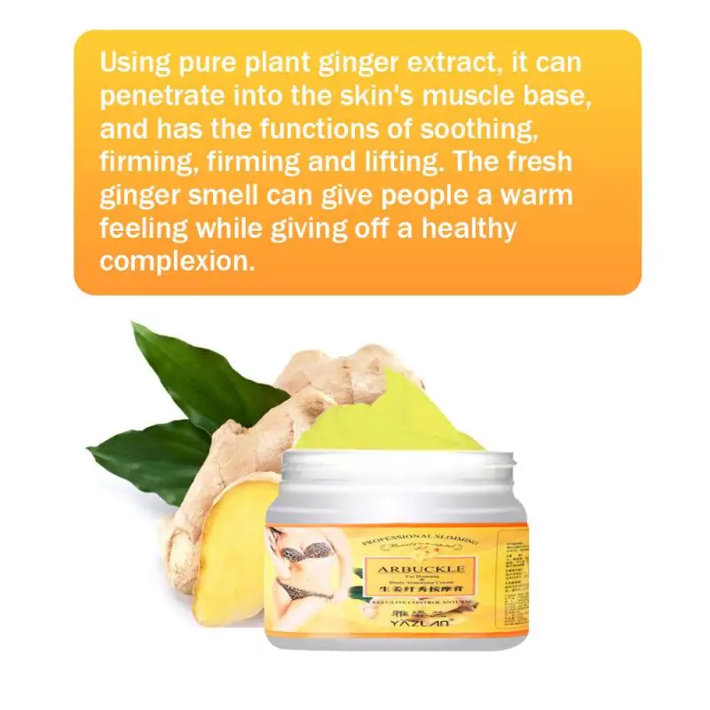 Крем для похудения сжигания жира антицеллюлитный крем ног талии эффективный