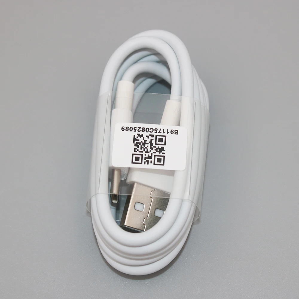 Оригинальный кабель Xiaomi USB 3 1 Type C 100 см шнур для быстрой зарядки и передачи данных
