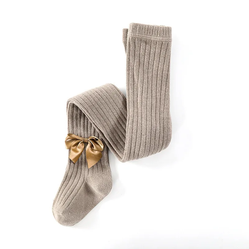 Трикотажные Детские хлопковые колготки на возраст 0 8 лет|Колготки и чулки| |