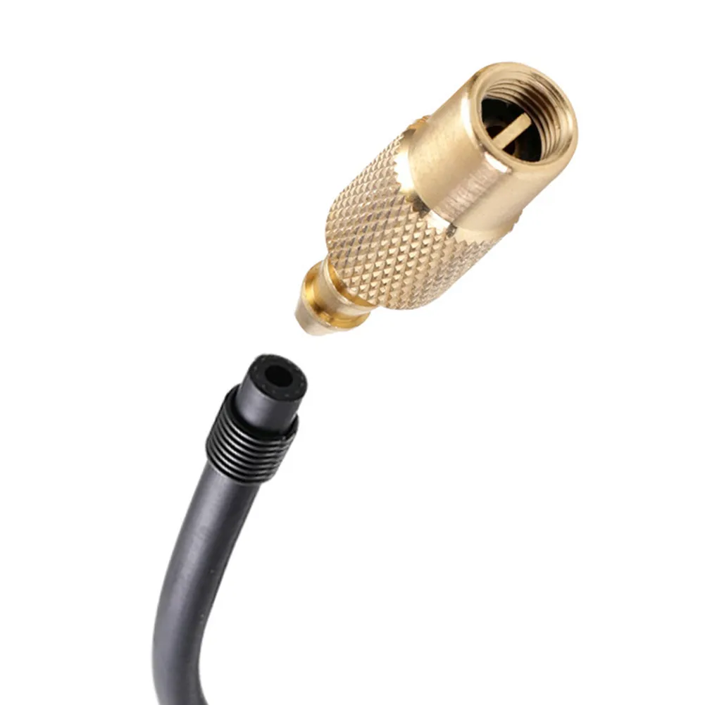 

Truck Pure Copper Gas Nozzle Tyre Valve Accessories Air Pump Clip Tire