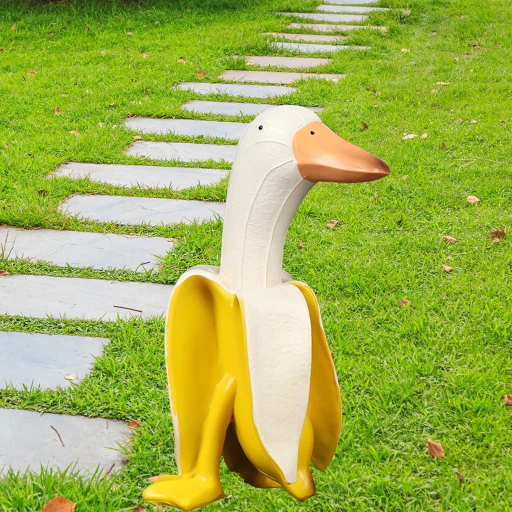 

Милый стиль "банан", внешняя сказочная фотография для двора, лужайки