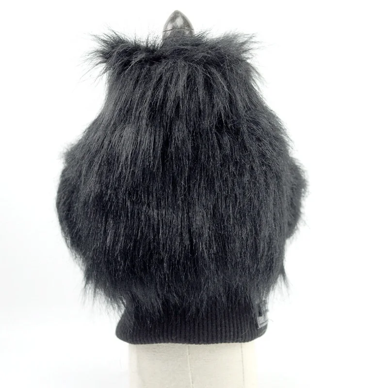 Модное мягкое меховое пальто для собак одежда на осень и зиму сохраняющая тепло