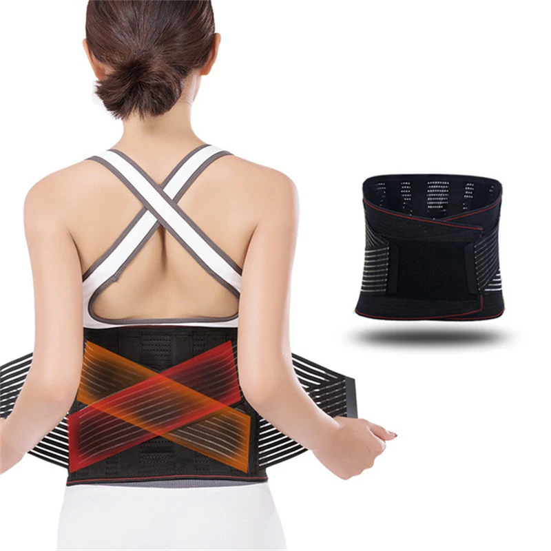 Регулируемый турмалиновый самонагревающийся магнитный терапевтический