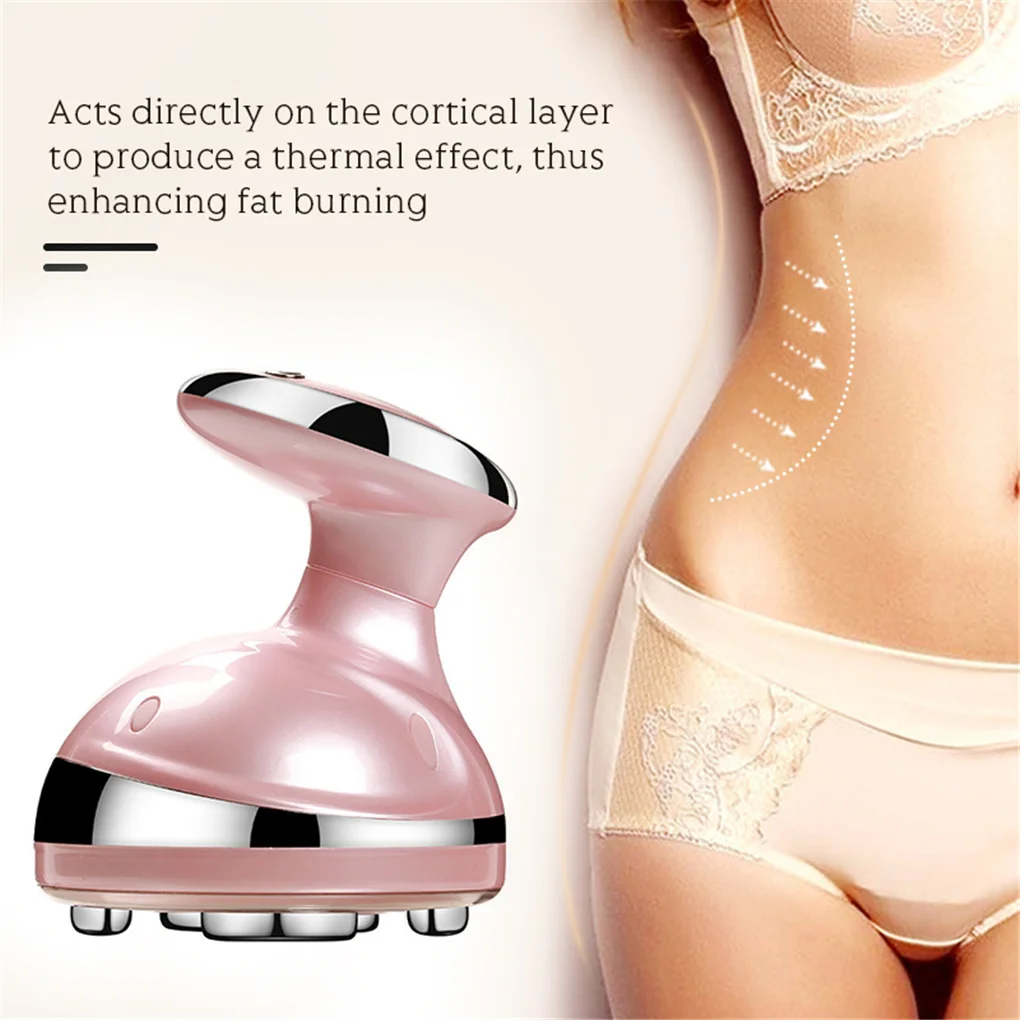 Аппарат для сжигания жира, для снижения веса, ультразвуковой массажер для живота, горелка для формирования тела живота
