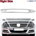 Передний бампер MagicKit для MERCEDES BENZ C CLASS AMG OS CHROME TRIM 2010-2014 A2048853074
