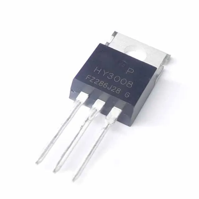 (Транзистор) Hy3008 100A 80V To-220 Hy3008p | Электронные компоненты и принадлежности