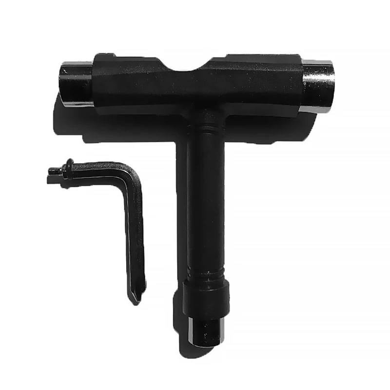 

All-In-One T Shape Tools Accessories Quality L Key T Tools Skateboard Longboard Scooter Tool For Skateboard Adjusting T-tool
