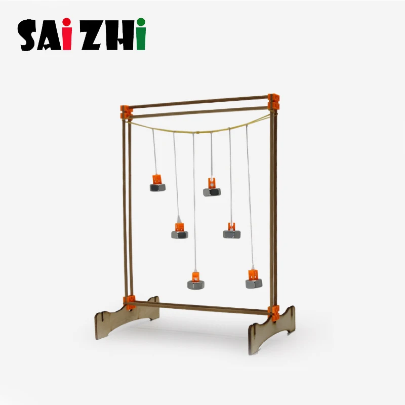 Saizhi модель игрушка &quotсделай сам&quot рано весело развития образования-резонансная