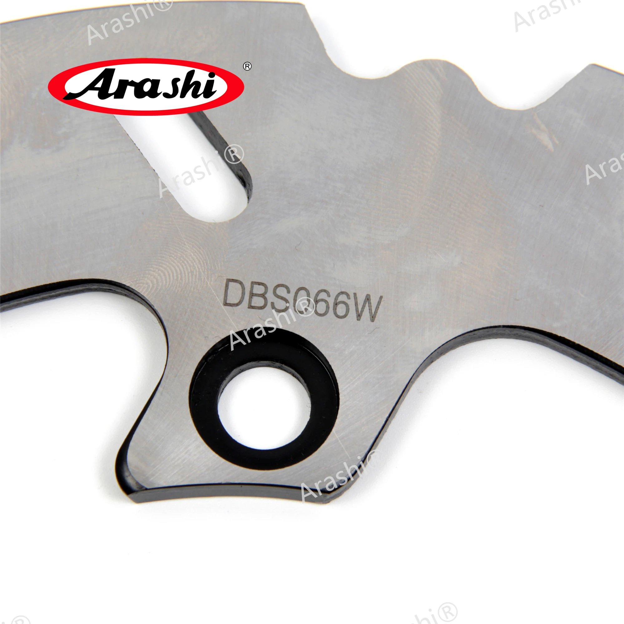 Араши для SUZUKI GSF BANDIT 650 07 08 09 10 11 12 GSFBANDIT650 GSXF650 GSR750 задний тормозной диск с ЧПУ диски роторы