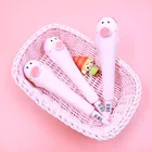 1 Ручка гелевая с мягкой губкой, 0,5 мм, с черными чернилами