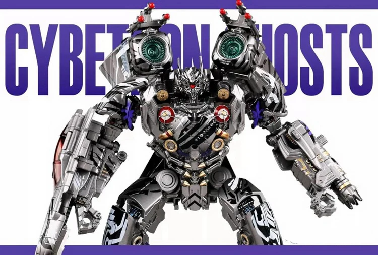 BMB LS01S Seibertron Ghost Nitro Zeus трансформация Черная Мамба LS-01 KO фигурки из сплава металла робот коллекция детский подарок игрушки