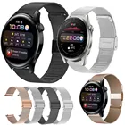 Ремешок BEHUA для часов Huawei Watch 3  3 pro, металлический браслет для часов Huawei Watch 2 pro  GT 2 46 мм