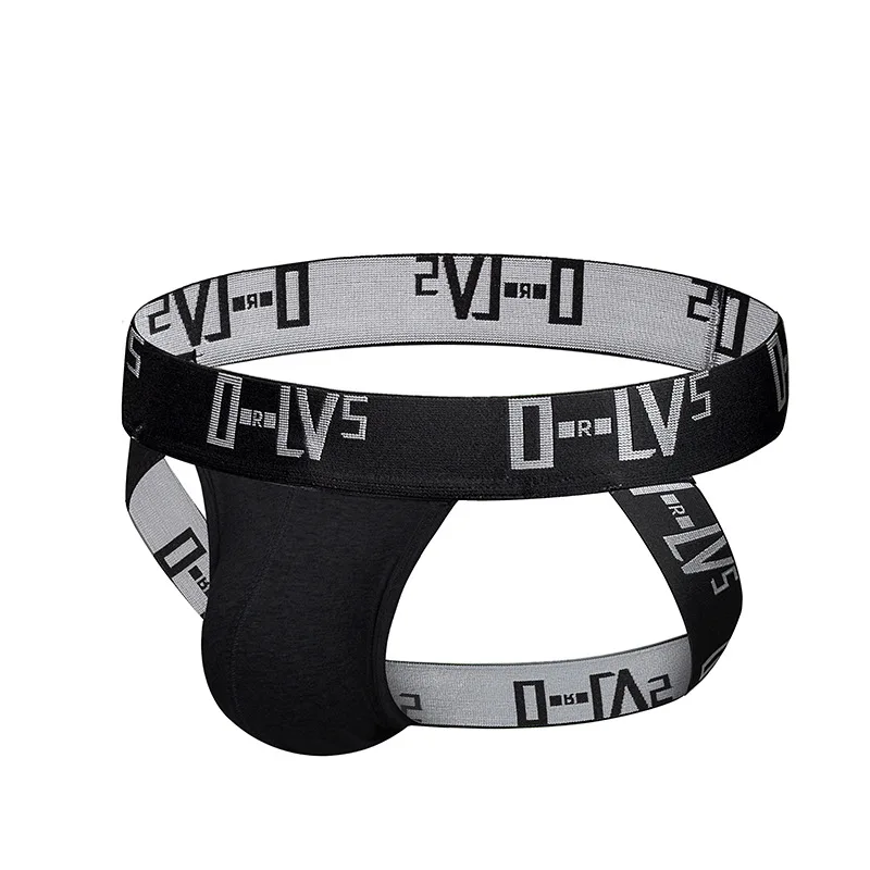 3pcs black 3 шт., сексуальное гей нижнее белье, для мужчин, прозрачный Бандаж, стринги, Homme, Слип, сексуальные, эротические, для мужчин, s, мужские стринги и стринги, Cueca, Гей Шорты - Цвет: 3pcs black