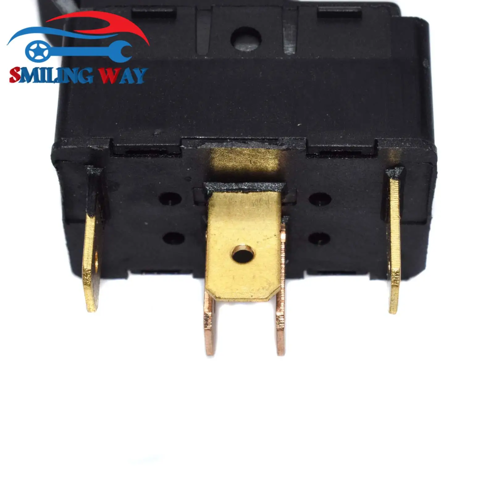 Электрический блок управления переключателем стеклоподъемника передний левый