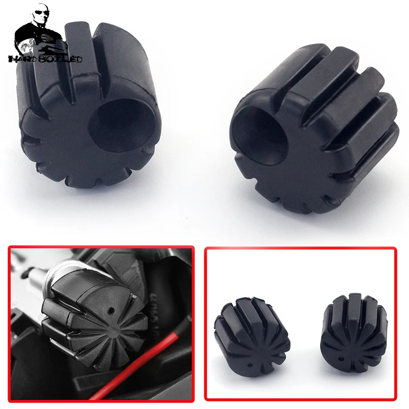 

Black Rubber Rider Seat Lowering Kit For BMW R1200GS LC 2013 - 2019 2014 R 1200 GS ADV R1200 GS For BMW R1250 GS/GSA RT S1000 XR